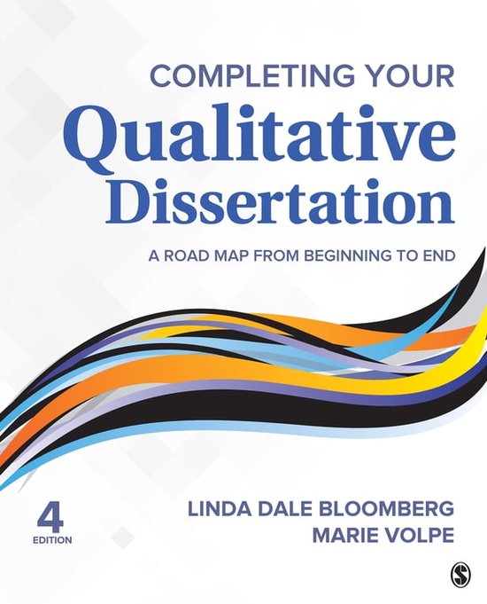 completing your qualitative dissertation bloomberg