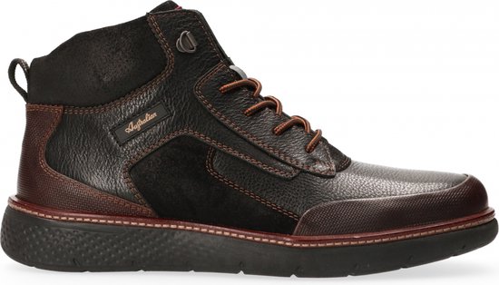 Australian Footwear - Durango Boots Zwart - Black-Brown - 44