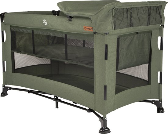 Novi Baby Nora Luxe Campingbed