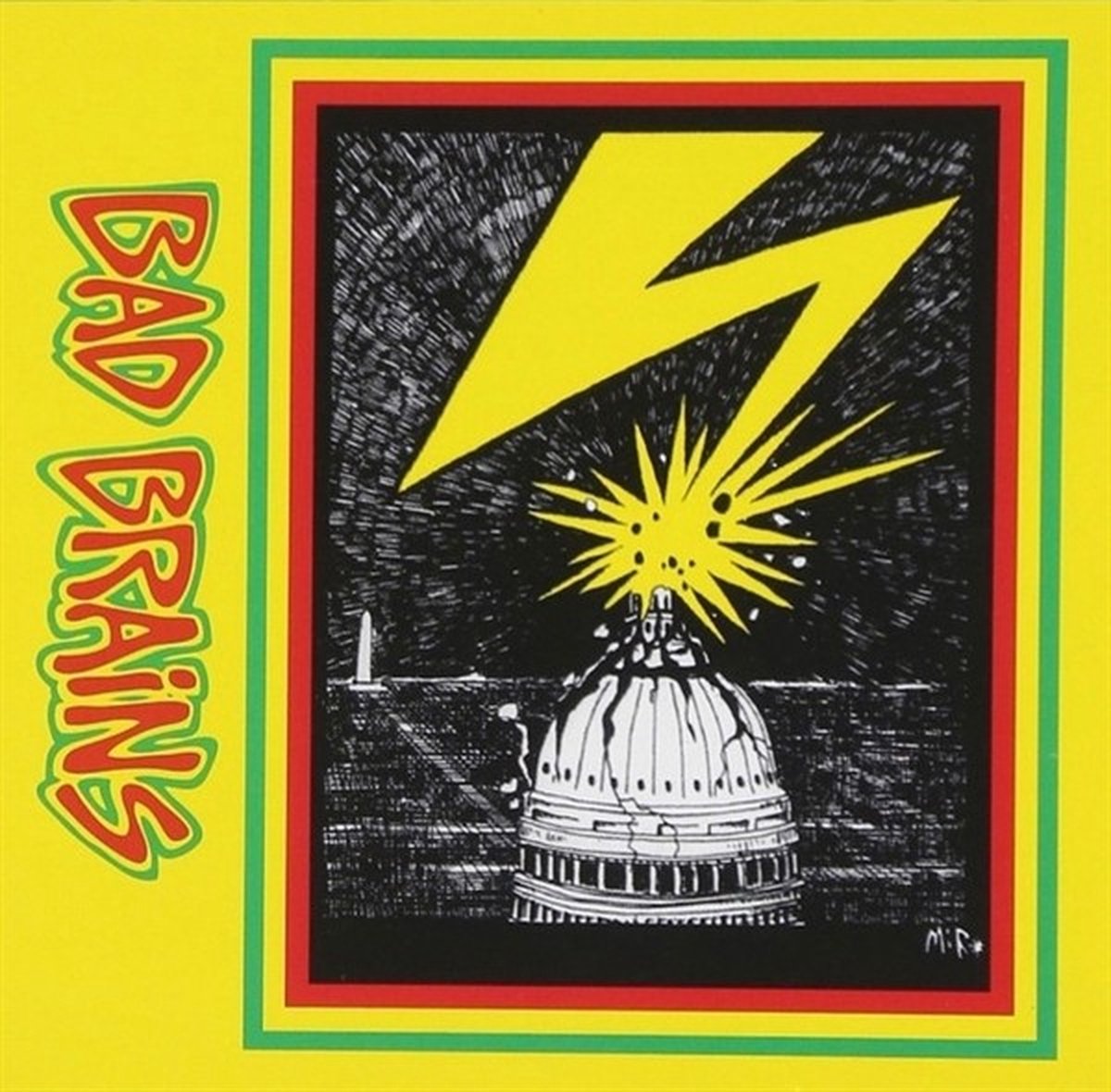 Bad Brains - Bad Brains (LP) (Remastered)