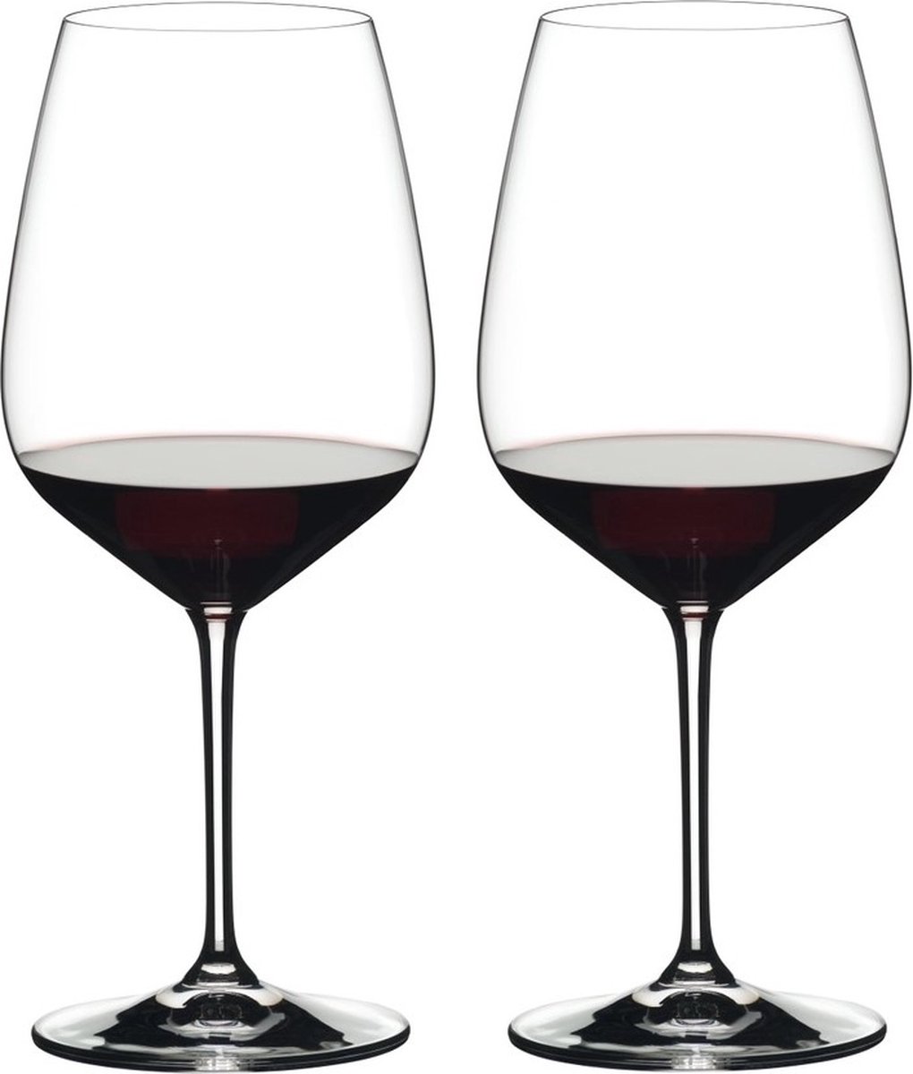 Riedel Rode Wijnglazen Extreme - Cabernet - 2 Stuks