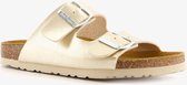 Hush Puppies dames bio slippers - Goud - Maat 36