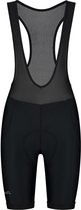 Rogelli Core Korte Fietsbroek - Dames - Zwart - Maat 3XL
