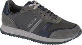 Calvin Klein Low Top Lace Up HM0HM00315-0IN, Mannen, Grijs, Sneakers, maat: 41