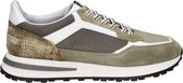 Giorgio relax 502 Antilope heren sneaker - Beige multi - Maat 44