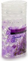 luchtverfrisser lavender 8,5 x 6,5 x 16 cm glas paars