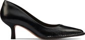 Clarks - Dames schoenen - Thorna55 Court - D - Zwart - maat 7