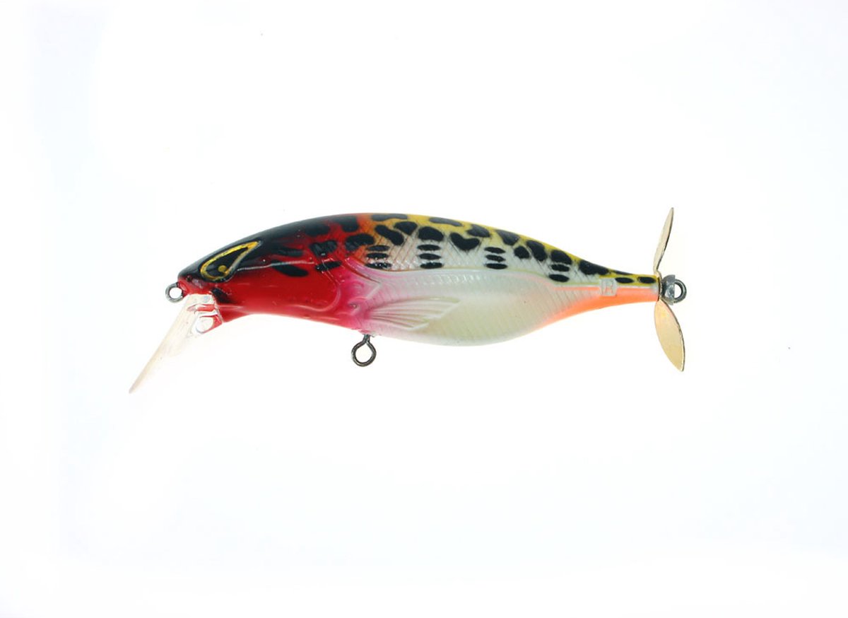Roz. Propzzz 10cm 23g SFT | Kunstaas