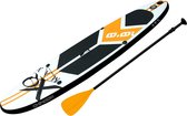 XQ Max SUP Board - 305cm - tot 100kg - oranje
