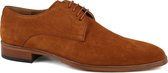 Suitable - Leren Herenschoen Cognac 740 - 42 -