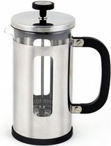 cafetiÃ¨re Pisa 350 ml 13 x 16,5 cm glas/RVS zilver