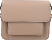 Hvisk Cayman Pocket Structure Schoudertassen - Beige