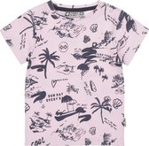 Tumble 'N Dry  Saint Tropez T-Shirt Meisjes Lo maat  86