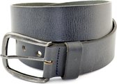 Cornerstone Herenriem JeansBrede 1460 - Blauw - 85 cm