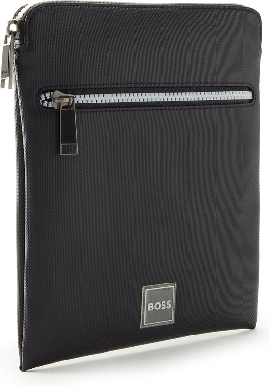 Hugo Boss BOSS Heren Crossbody tas blauw
