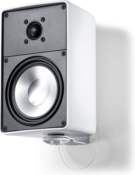 Haut-parleur mural Canton GLE 10 Pro blanc (1 paire