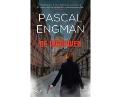 Omslag van Vanessa Frank 3 - De weduwen