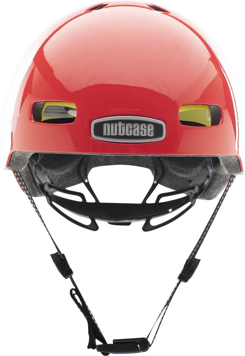 Nutcase - Little Nutty Supa Dupa Gloss MIPS - S - Fietshelm (52 - 56 cm)