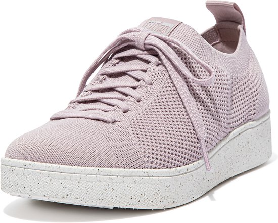 FitFlop Rally E01 Sneaker - Knit PAARS - Maat 41