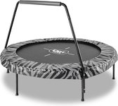 EXIT Tiggy junior trampoline rond ø140cm - zwart