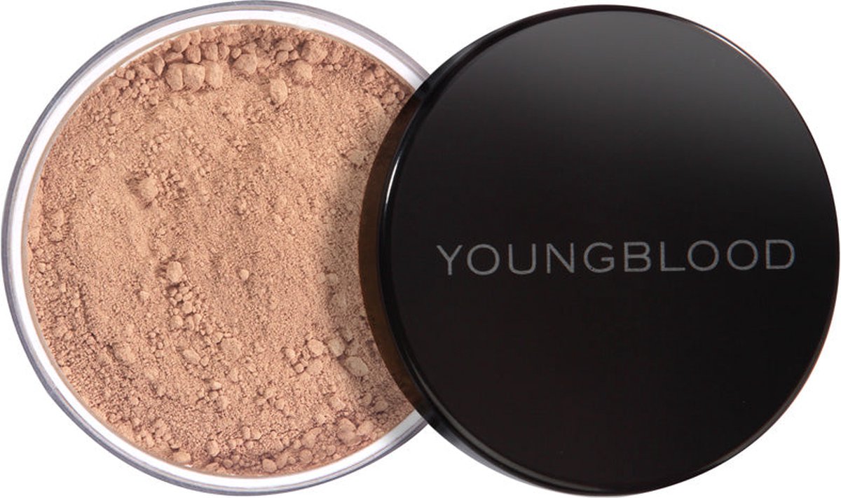 Goedkoopste YOUNGBLOOD - Loose Mineral Foundation - Honey