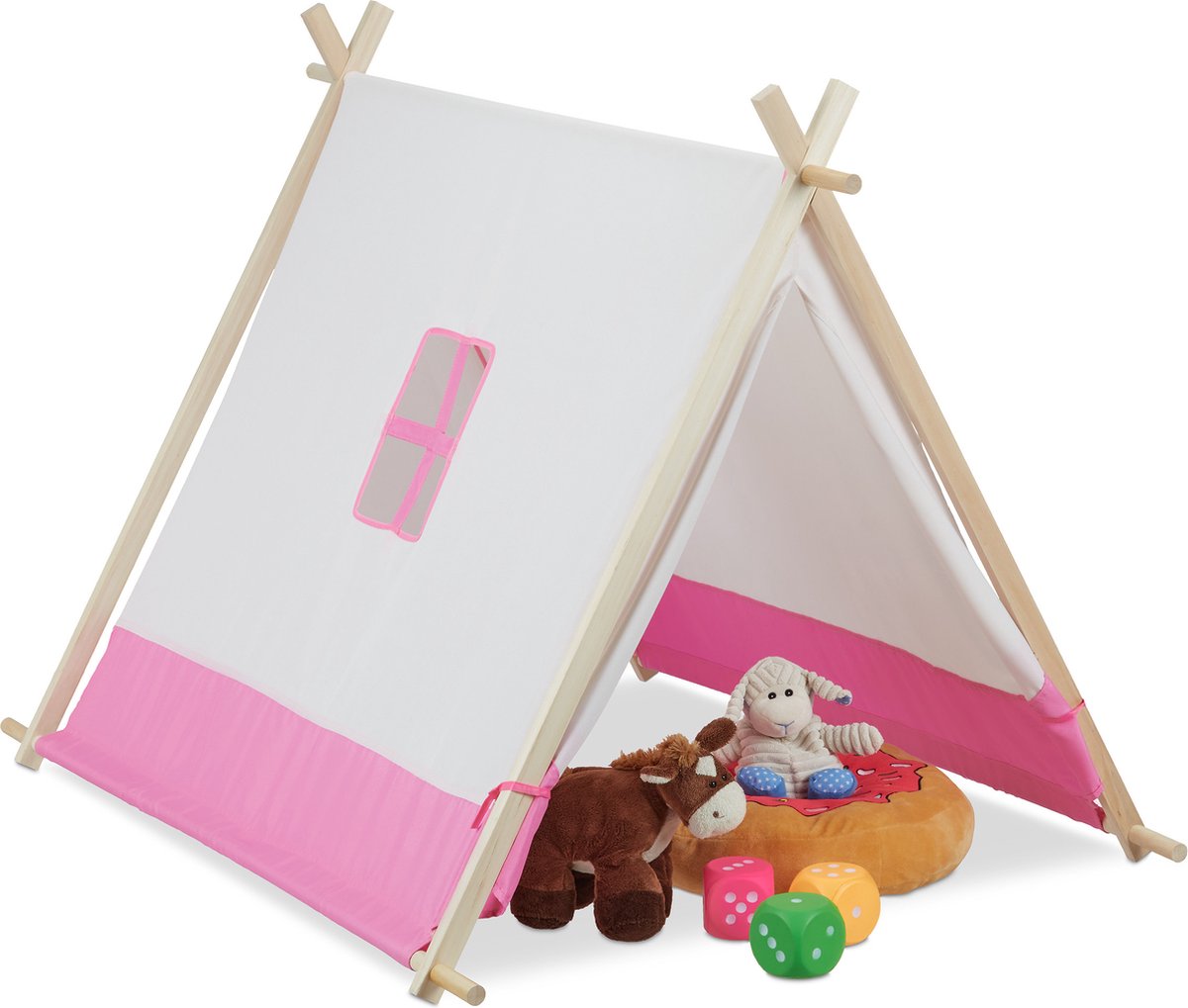 Opzoek naar een Tipi tent met zigzag patroon? Wigwam Opzoek naar een Tipi tent met zigzag patroon? Wigwam