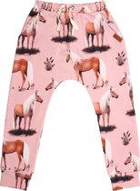 Beauty Horses Baggy Broek Bio-Babykleertjes Bio-Kinderkleding