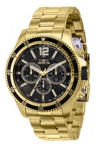 Invicta Specialty 36556 Quartz Herenhorloge - 45mm