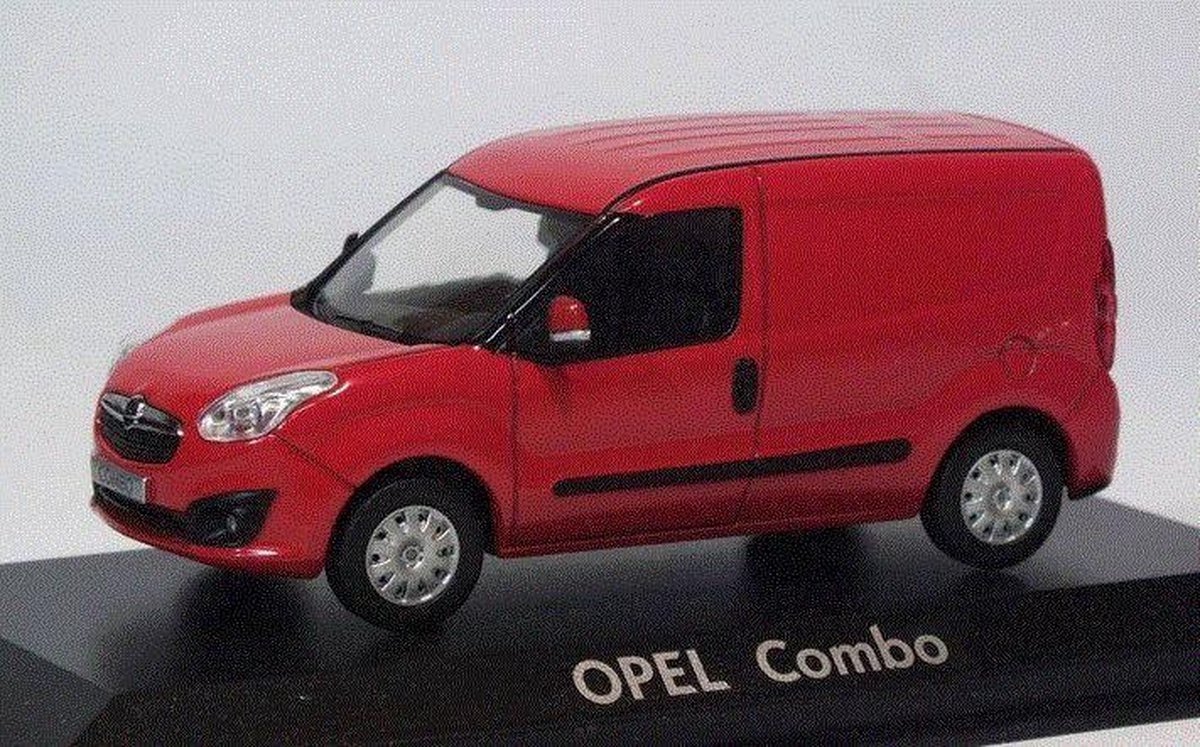 Opel Combo - 1:43 - Norev