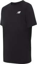 New Balance Heathertech T-Shirt Heren T-shirt - Maat M