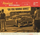 Various Artists - Atomicat Rockers Vol.4- Do You Wanna Dance (CD)