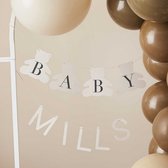 Baby Name - 2 meter