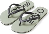 O'Neill Schoenen Boys PROFILE LOGO SANDALS Blauwgroen 289 - Blauwgroen 100% Polyethylene