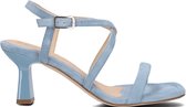 Unisa Mancil Sandalen - Dames - Blauw - Maat 38