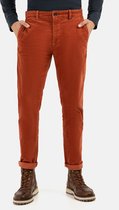 camel active Corduroy broek in Tapered Fit