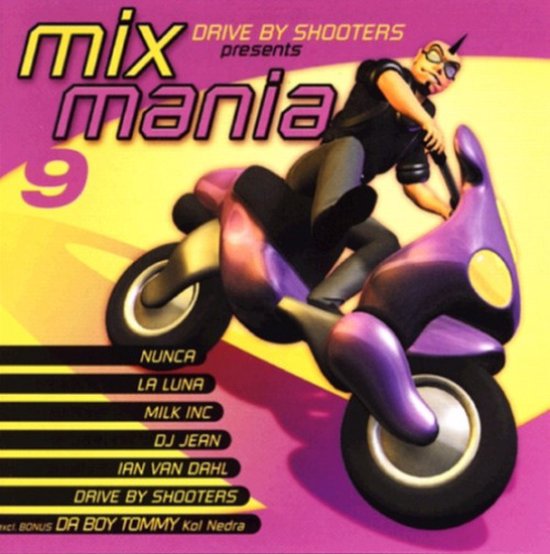Mix Mania