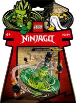 LEGO NINJAGO Lloyd's Spinjitzu Ninjatraining - 70689