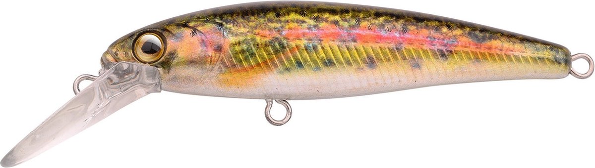 Spro Ikiru Naturals Micro Jerk 50 Fireti | Kunstaas