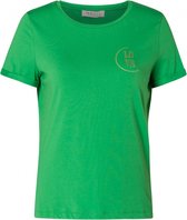 IVY BEAU Ebrar T-shirt - Amazone - maat 40