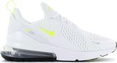 Nike Air Max 270 ESS Essential - Heren Sneakers Sport Casual Schoenen Wit DN4922-100 - Maat EU 40 US 7