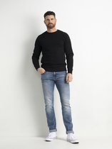 Petrol Industries - Heren Seaham Future Proof Slim Fit Jeans jeans - Blauw - Maat 31
