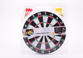 Longfield dartboard 1cm dik