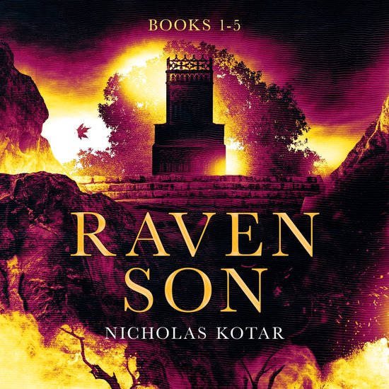 Raven Son Nicholas Kotar 9781669693130 Boeken 6797