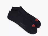 Puma Crew Sock Stripe (3-pack) - sokken - antraciet gestreept - Maat: 39-42