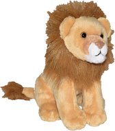 Peluche Wild Republic Hug Lion 20 Cm Marron