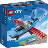 LEGO City Stuntvliegtuig