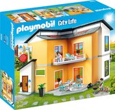 Playmobil City Life  Modern woonhuis