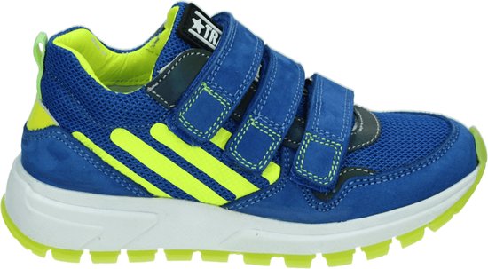 Trackstyle 322322 - Kinderen Lage schoenen - Kleur: Blauw - Maat: