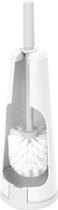 Brabantia toiletborstel met houder Wit