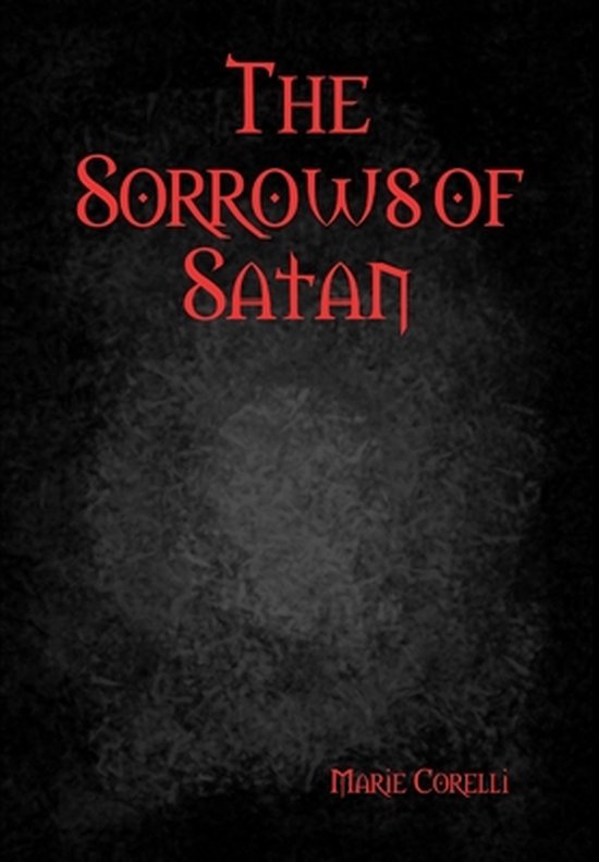 The Sorrows of Satan - cover